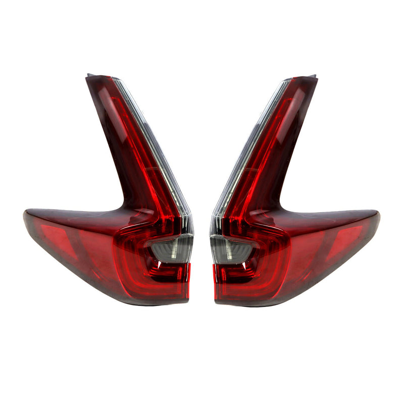 DURAFORCE RH+LH LED Tail Lights for 2020-2022 Honda CR-V Rear Lamp Assembly Outer Set