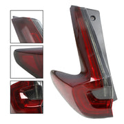 DURAFORCE RH+LH LED Tail Lights for 2020-2022 Honda CR-V Rear Lamp Assembly Outer Set