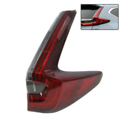 DURAFORCE RH+LH LED Tail Lights for 2020-2022 Honda CR-V Rear Lamp Assembly Outer Set