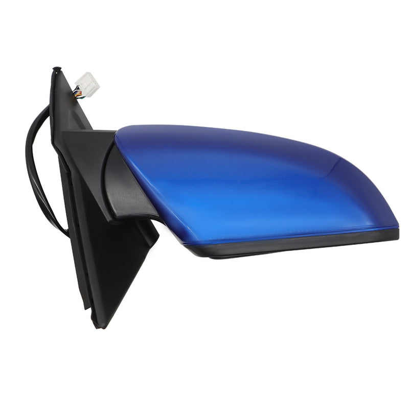 DURAFORCE Right Blue Power Heated Side Mirror w/ Camera 11Pin for Honda Civic 2016-21