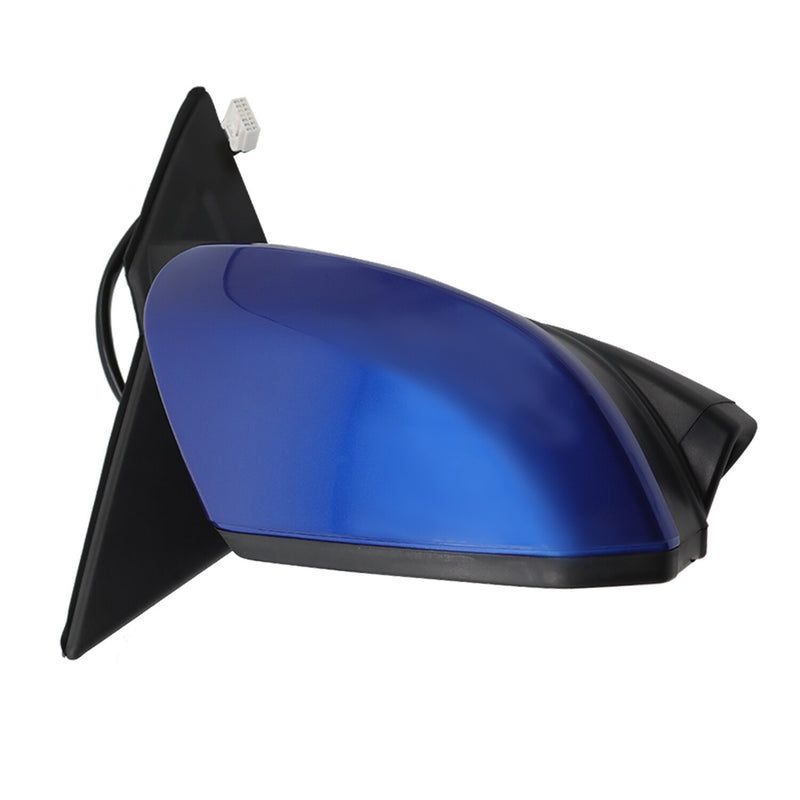 DURAFORCE Right Blue Power Heated Side Mirror w/ Camera 11Pin for Honda Civic 2016-21