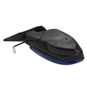DURAFORCE Right Blue Power Heated Side Mirror w/ Camera 11Pin for Honda Civic 2016-21
