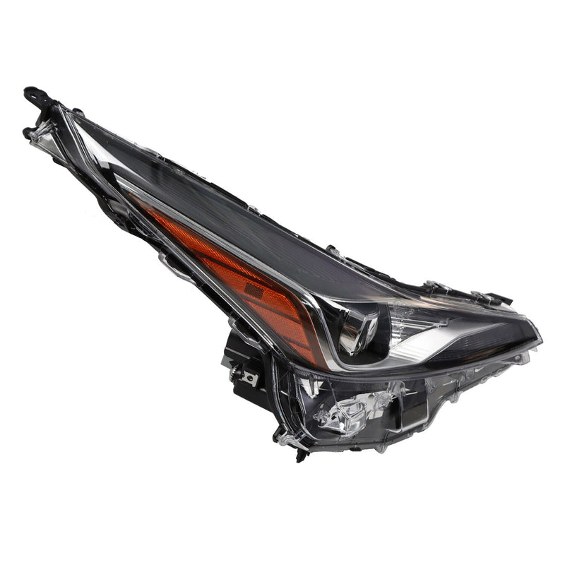 DURAFORCE Right Headlight Assembly Passenger Side 2019-2022 Toyota Prius TO2502280