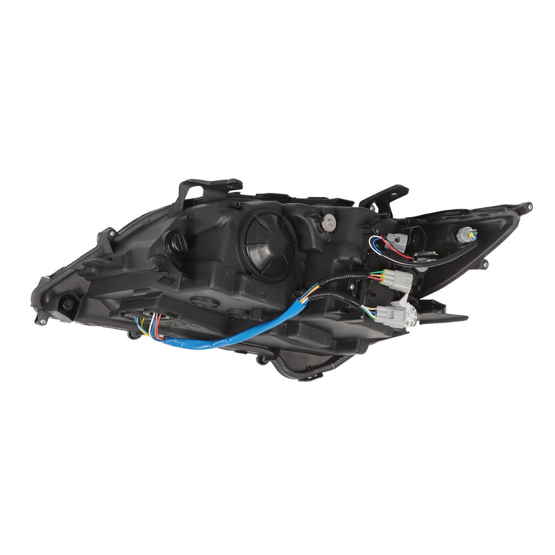 DURAFORCE Right Passenger Headlight 2016-2018 Lexus ES350 ES300H Halogen Projector Lens