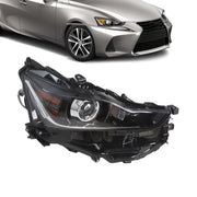DURAFORCE Right Passenger LED Headlight 81145-53810 for 2017-2020 Lexus IS300 IS350