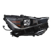 DURAFORCE Right Passenger LED Headlight 81145-53810 for 2017-2020 Lexus IS300 IS350
