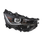 DURAFORCE Right Passenger LED Headlight 81145-53810 for 2017-2020 Lexus IS300 IS350