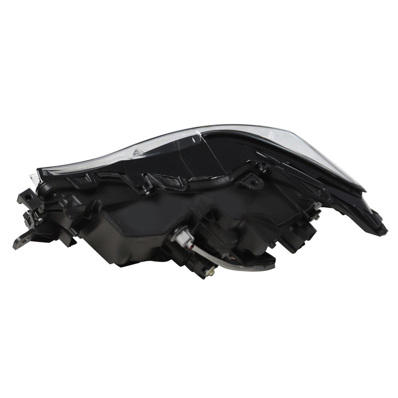 DURAFORCE Right Passenger LED Headlight 81145-53810 for 2017-2020 Lexus IS300 IS350