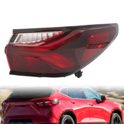 DURAFORCE Right Rear LED Tail Light Brake Lamp for 2019-2022 Chevy Blazer Outer Side