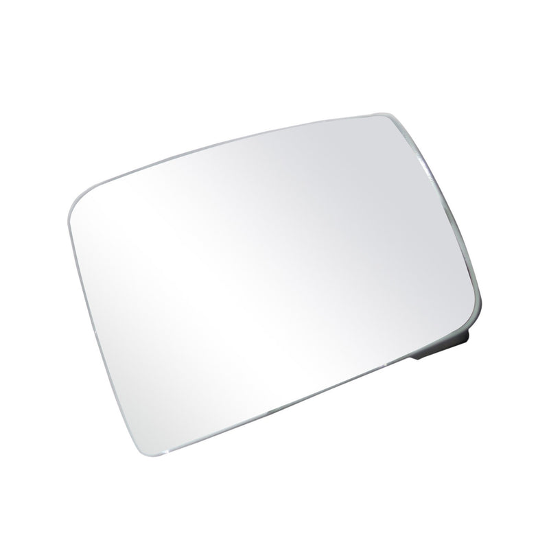 DURAFORCE Right Passenger Side Mirror Glass Heated Blind Spot for Benz W176 W204 W212