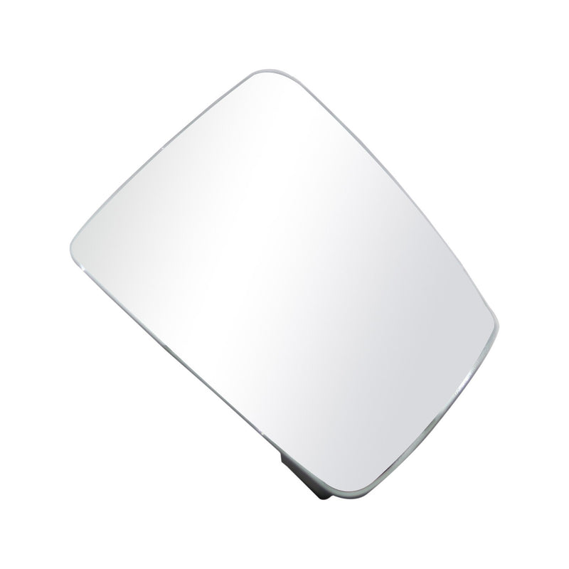 DURAFORCE Right Passenger Side Mirror Glass Heated Blind Spot for Benz W176 W204 W212
