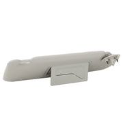 DURAFORCE Right Passenger RH Sun Visor Gray for Chevrolet Sonic 2012-22 & Spark 2011-22