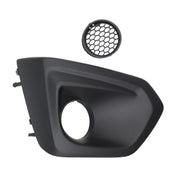 DURAFORCE Right Passenger Fog Light Cover Bezel Black Subaru Impreza 2012-2014