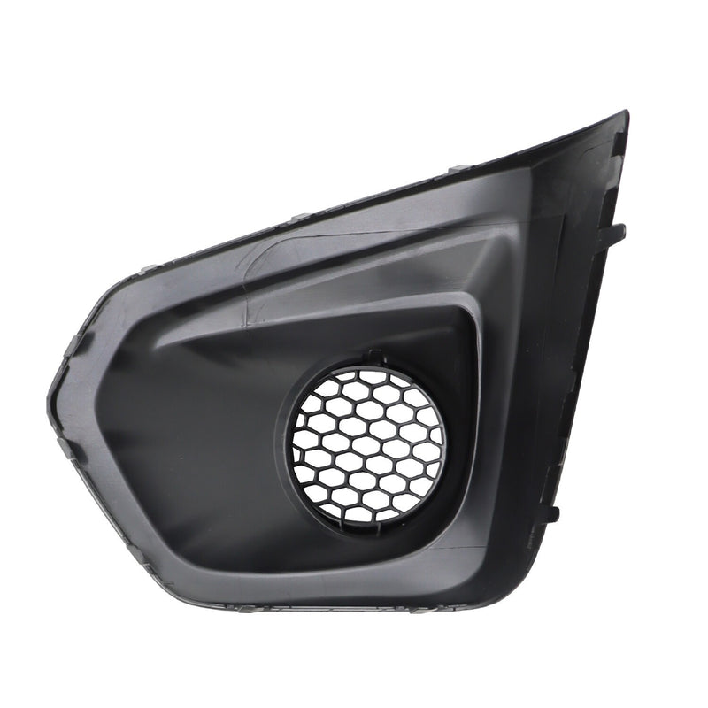 DURAFORCE Right Passenger Fog Light Cover Bezel Black Subaru Impreza 2012-2014