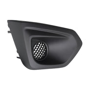 DURAFORCE Right Passenger Fog Light Cover Bezel Black Subaru Impreza 2012-2014
