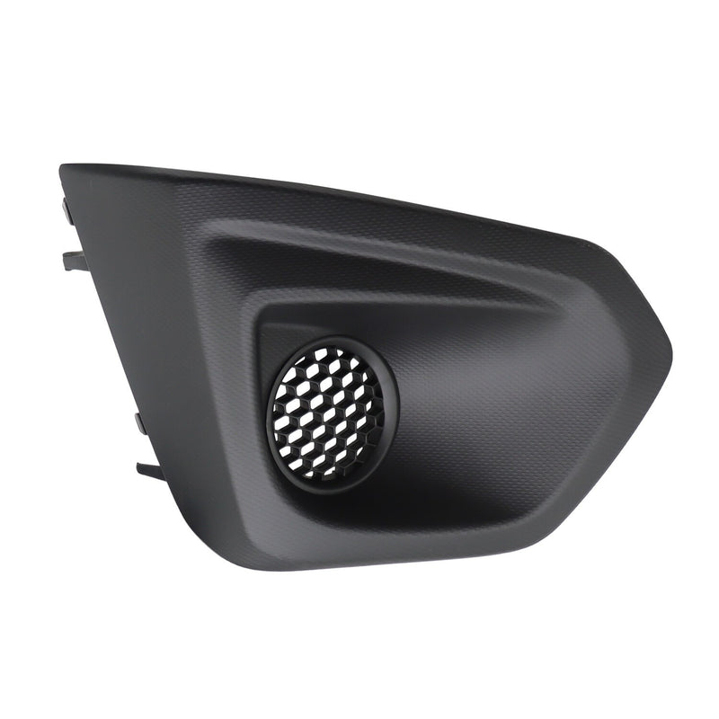 DURAFORCE Right Passenger Fog Light Cover Bezel Black Subaru Impreza 2012-2014