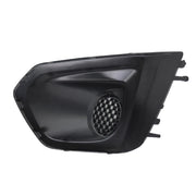 DURAFORCE Right Passenger Fog Light Cover Bezel Black Subaru Impreza 2012-2014