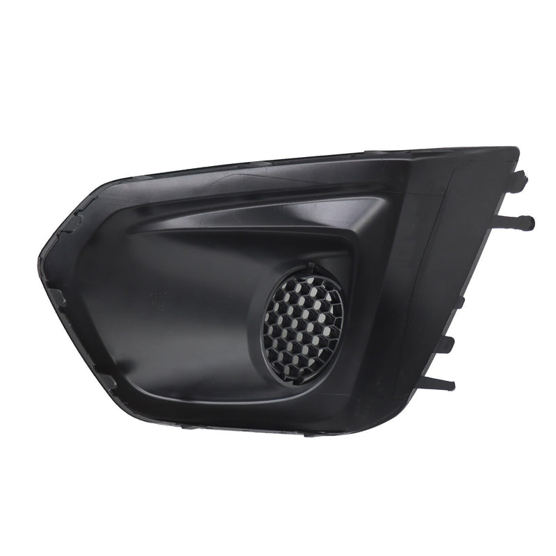 DURAFORCE Right Passenger Fog Light Cover Bezel Black Subaru Impreza 2012-2014