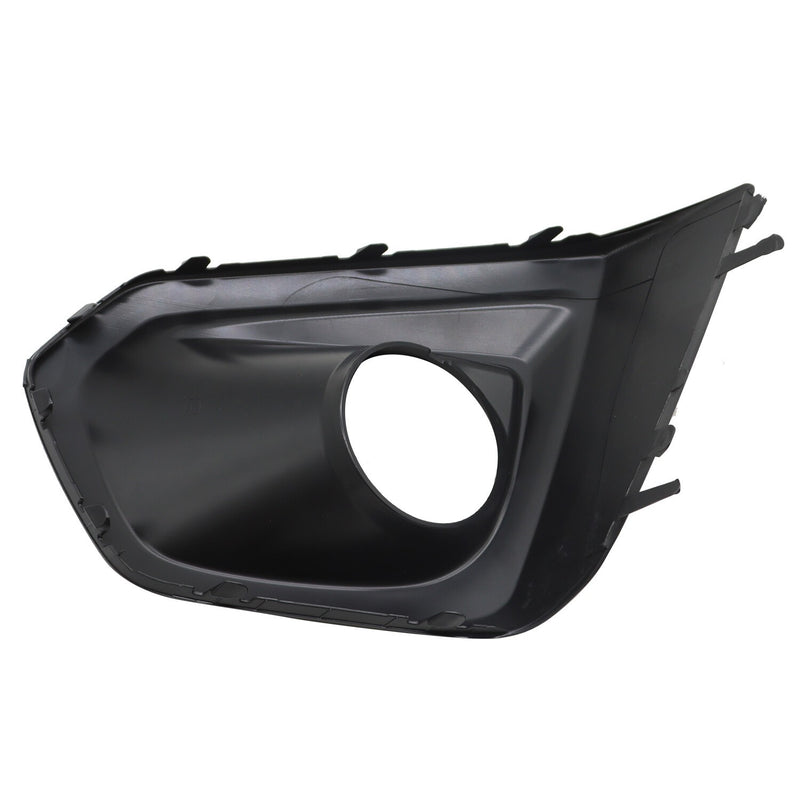 DURAFORCE Right Passenger Fog Light Cover Bezel Black Subaru Impreza 2012-2014