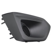 DURAFORCE Right Passenger Fog Light Cover Bezel Black Subaru Impreza 2012-2014