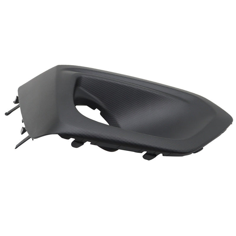 DURAFORCE Right Passenger Fog Light Cover Bezel Black Subaru Impreza 2012-2014