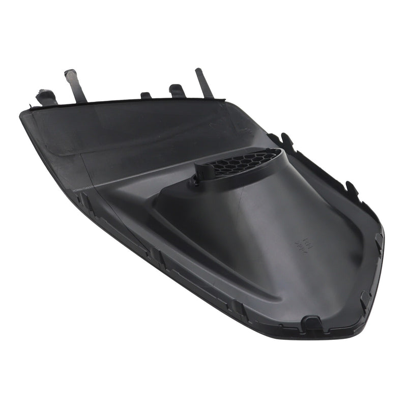 DURAFORCE Right Passenger Fog Light Cover Bezel Black Subaru Impreza 2012-2014
