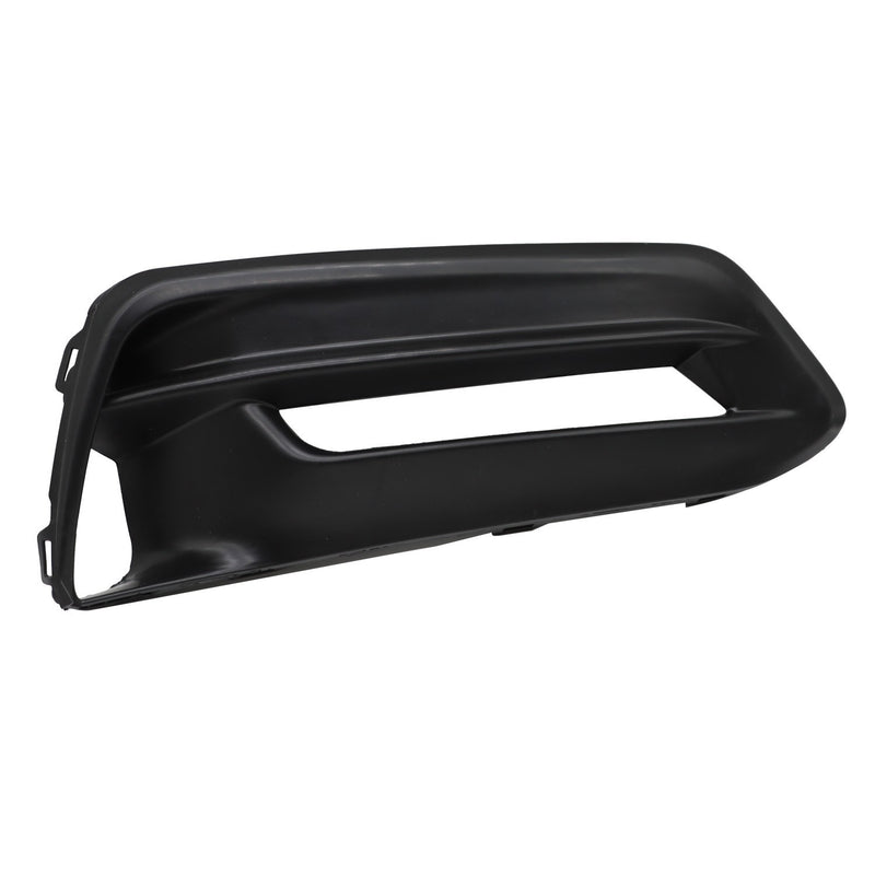 DURAFORCE Right Passenger Fog Light Bezel Cover for 2018-2020 Honda Accord Sedan