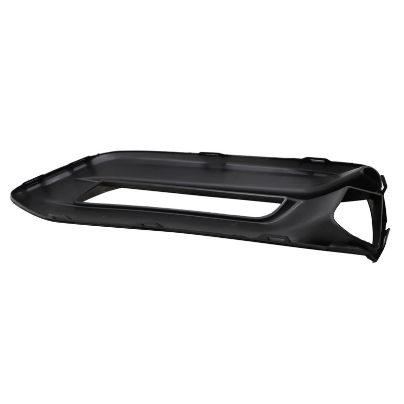 DURAFORCE Right Passenger Fog Light Bezel Cover for 2018-2020 Honda Accord Sedan
