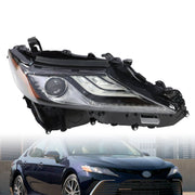 DURAFORCE Right LED Headlight Passenger Side 2021-2022 Toyota Camry XSE XLE
