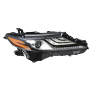 DURAFORCE Right LED Headlight Passenger Side 2021-2022 Toyota Camry XSE XLE