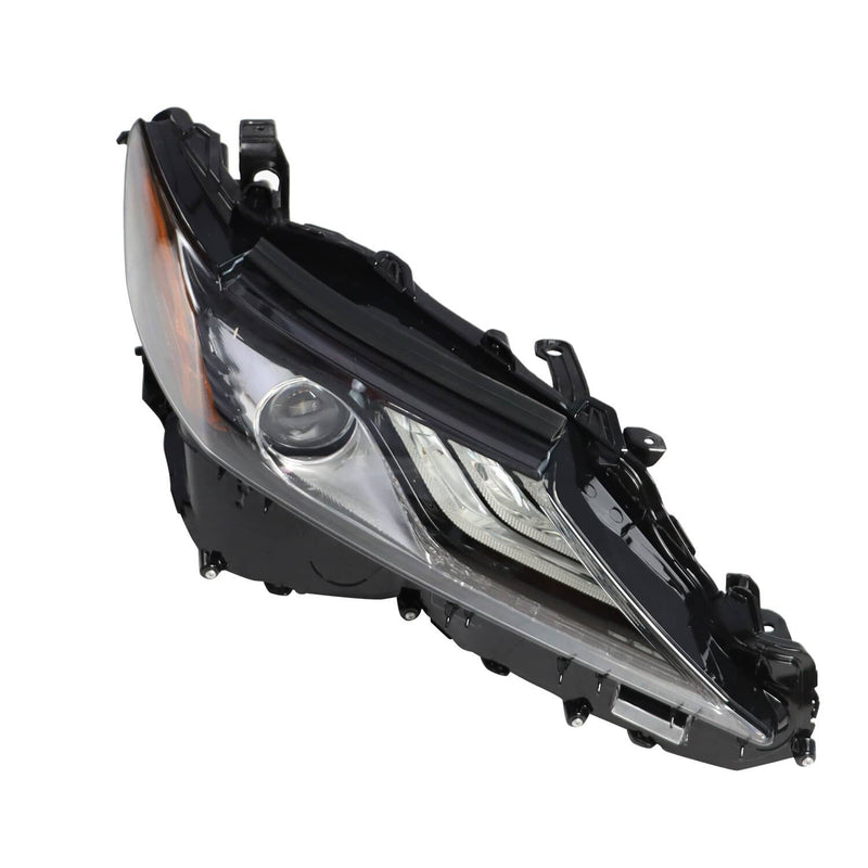 DURAFORCE Right LED Headlight Passenger Side 2021-2022 Toyota Camry XSE XLE