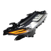 DURAFORCE Right LED Headlight Passenger Side 2021-2022 Toyota Camry XSE XLE