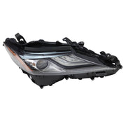 DURAFORCE Right LED Headlight Passenger Side 2021-2022 Toyota Camry XSE XLE