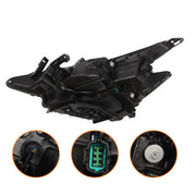 DURAFORCE Right LED Headlight Passenger Side for Nissan Murano 2019-2021 260109UF0D