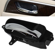 DURAFORCE Right Passenger Side Interior Door Handle for 2013-2016 Nissan Altima Pathfinder
