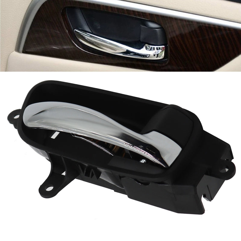 DURAFORCE Right Passenger Side Interior Door Handle for 2013-2016 Nissan Altima Pathfinder