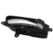 DURAFORCE Right Passenger Side Interior Door Handle for 2013-2016 Nissan Altima Pathfinder