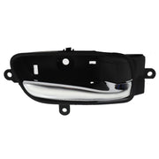 DURAFORCE Right Passenger Side Interior Door Handle for 2013-2016 Nissan Altima Pathfinder