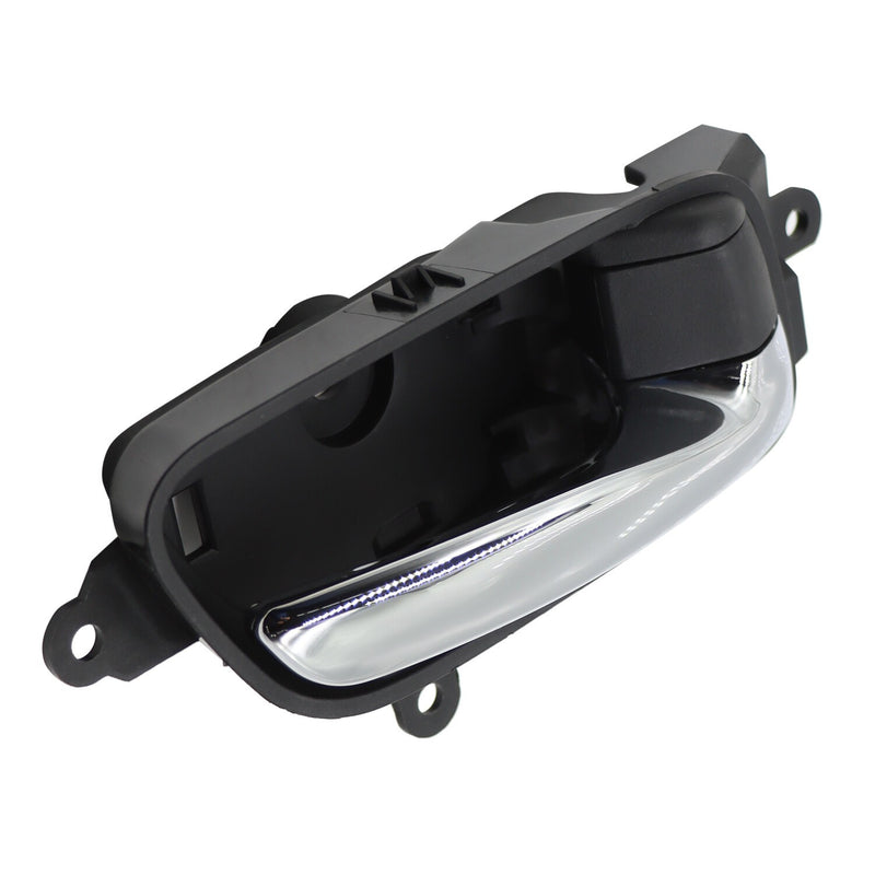 DURAFORCE Right Passenger Side Interior Door Handle for 2013-2016 Nissan Altima Pathfinder