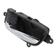 DURAFORCE Right Passenger Side Interior Door Handle for 2013-2016 Nissan Altima Pathfinder