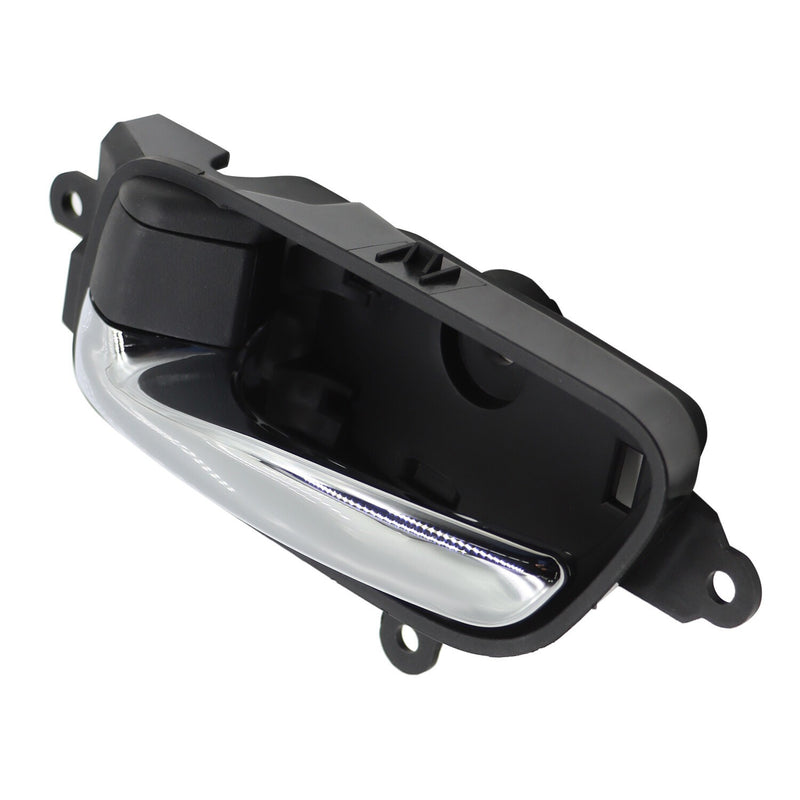 DURAFORCE Right Passenger Side Interior Door Handle for 2013-2016 Nissan Altima Pathfinder