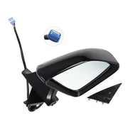 DURAFORCE Tesla Model Y 2020-2023 Right Passenger Side Power Fold Heated Mirror Black