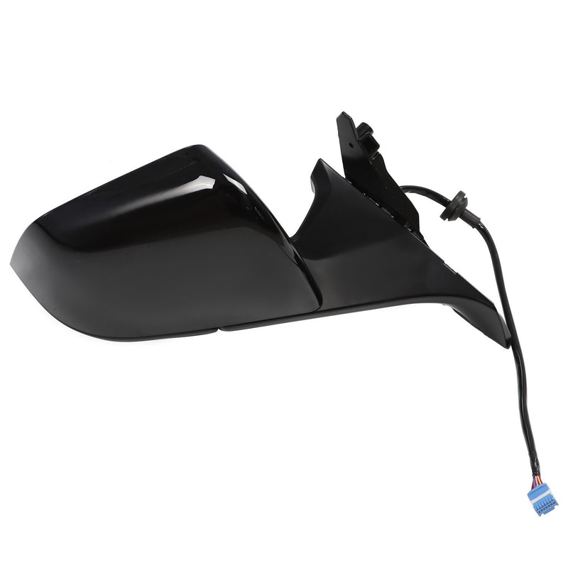 DURAFORCE Tesla Model Y 2020-2023 Right Passenger Side Power Fold Heated Mirror Black