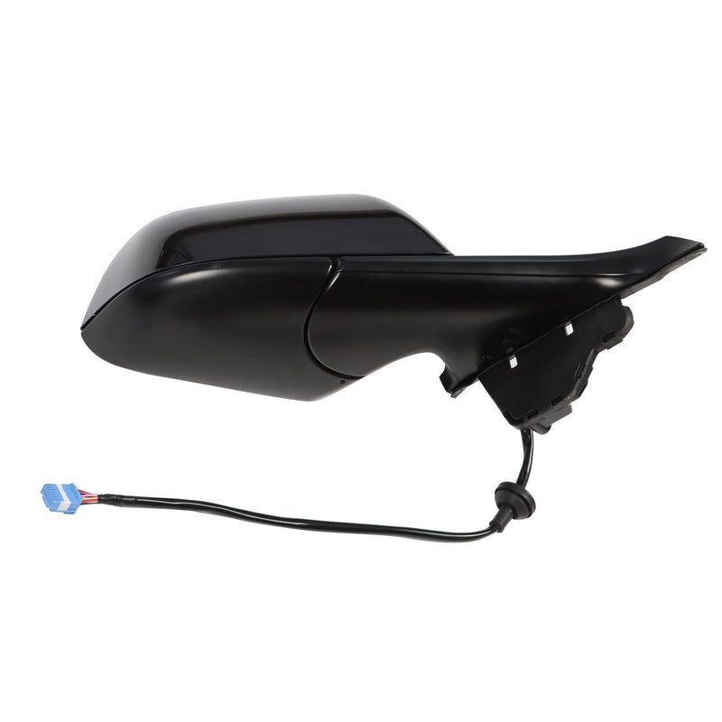 DURAFORCE Tesla Model Y 2020-2023 Right Passenger Side Power Fold Heated Mirror Black