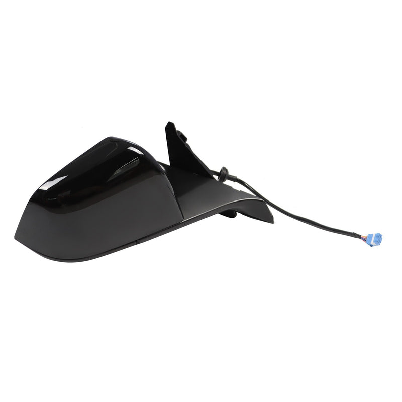 DURAFORCE Tesla Model Y 2020-2023 Right Passenger Side Power Fold Heated Mirror Black