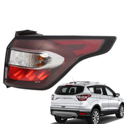 DURAFORCE Right Passenger Tail Light Brake Lamp for 2017-2019 Ford Escape Kuga