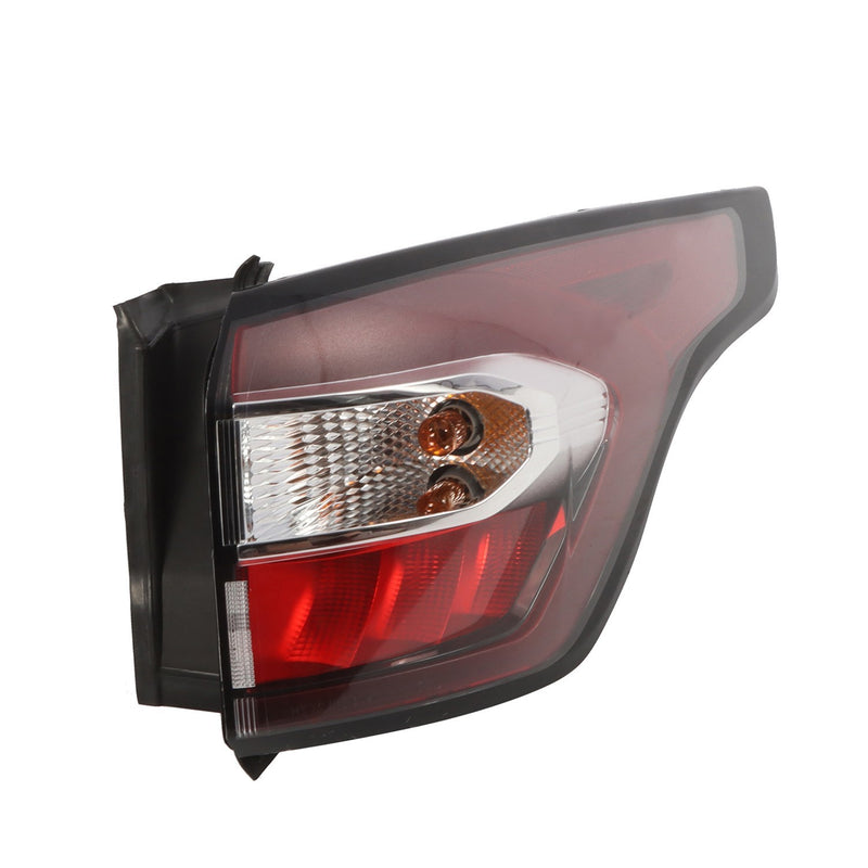 DURAFORCE Right Passenger Tail Light Brake Lamp for 2017-2019 Ford Escape Kuga