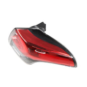 DURAFORCE Right Rear Tail Light Brake Lamp for Toyota RAV4 2016-2018 Replacement