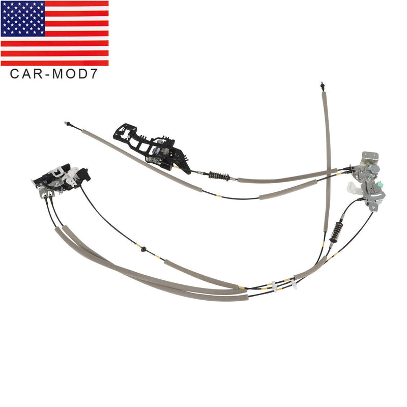 DURAFORCE Right Side Door Lock Actuator Motor Ford Transit 350HD 2015-2020 CK4Z61264A00B