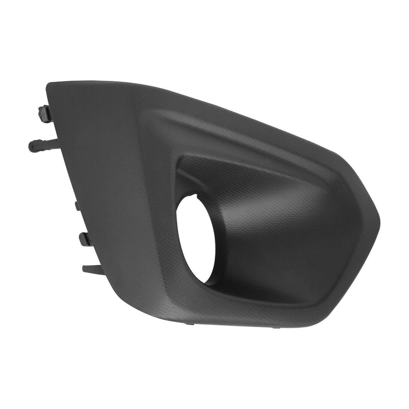 DURAFORCE Right Side Fog Light Cover Bezel w/Hole for 2012-2014 Subaru Impreza
